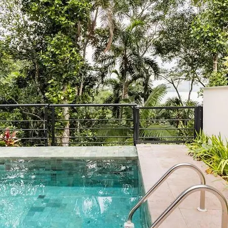 Villa Ubud - Casa Com Piscina Privativa E Vista Para O Mar Em Ubatuba Exterior photo
