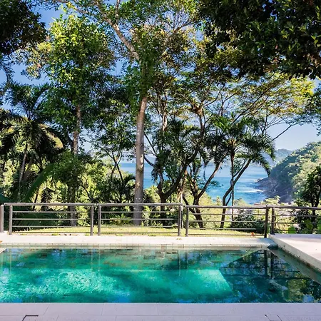 Villa Ubud - Casa Com Piscina Privativa E Vista Para O Mar Em Ubatuba Exterior photo
