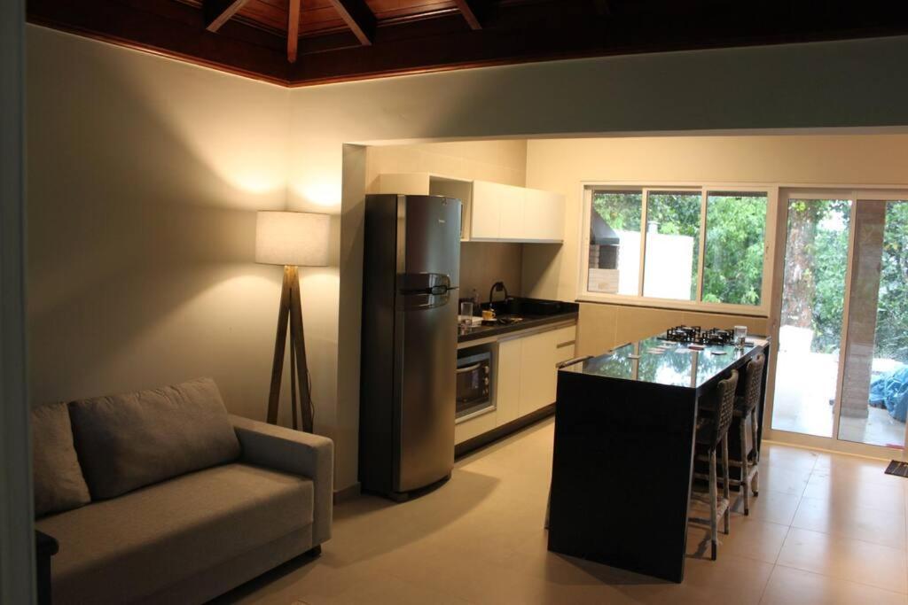 Ubud - Casa Com Piscina Privativa E Vista O Mar Em Ubatuba