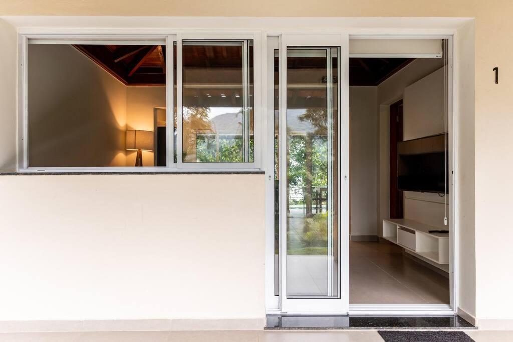Ubud - Casa Com Piscina Privativa E Vista O Mar Em * Ubatuba