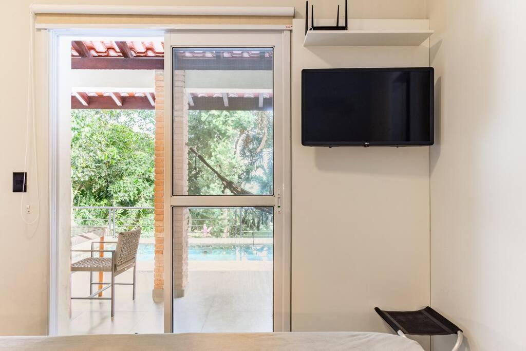 Ubud - Casa Com Piscina Privativa E Vista O Mar Em Ubatuba