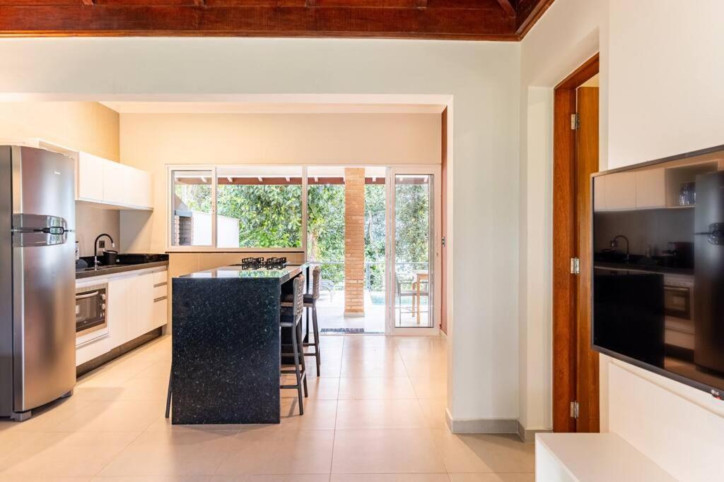 Ubud - Casa Com Piscina Privativa E Vista O Mar Em * Ubatuba