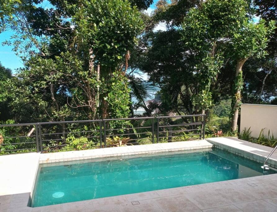 Ubud - Casa Com Piscina Privativa E Vista O Mar Em * Ubatuba