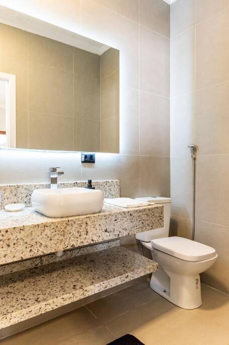 Villa Ubud - Casa Com Piscina Privativa E Vista O Mar Em Ubatuba
