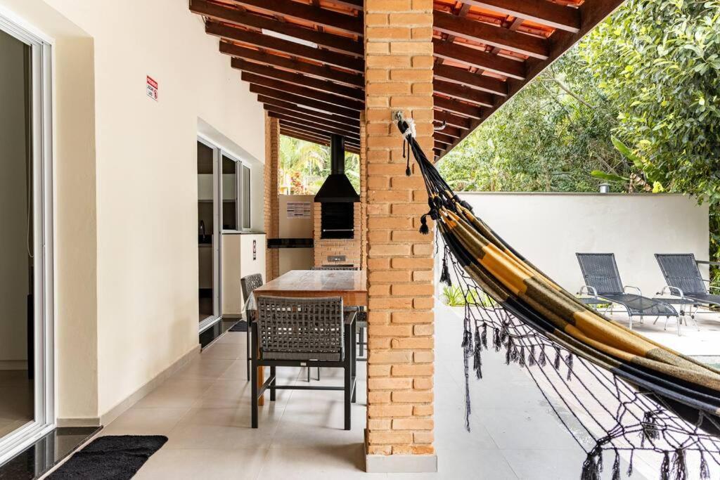 Villa Ubud - Casa Com Piscina Privativa E Vista O Mar Em Ubatuba
