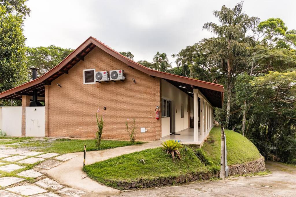 Villa Ubud - Casa Com Piscina Privativa E Vista O Mar Em Ubatuba