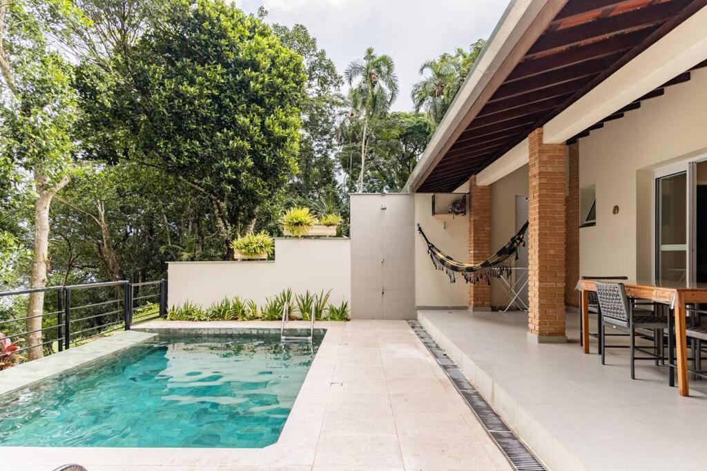 Ubud - Casa Com Piscina Privativa E Vista O Mar Em