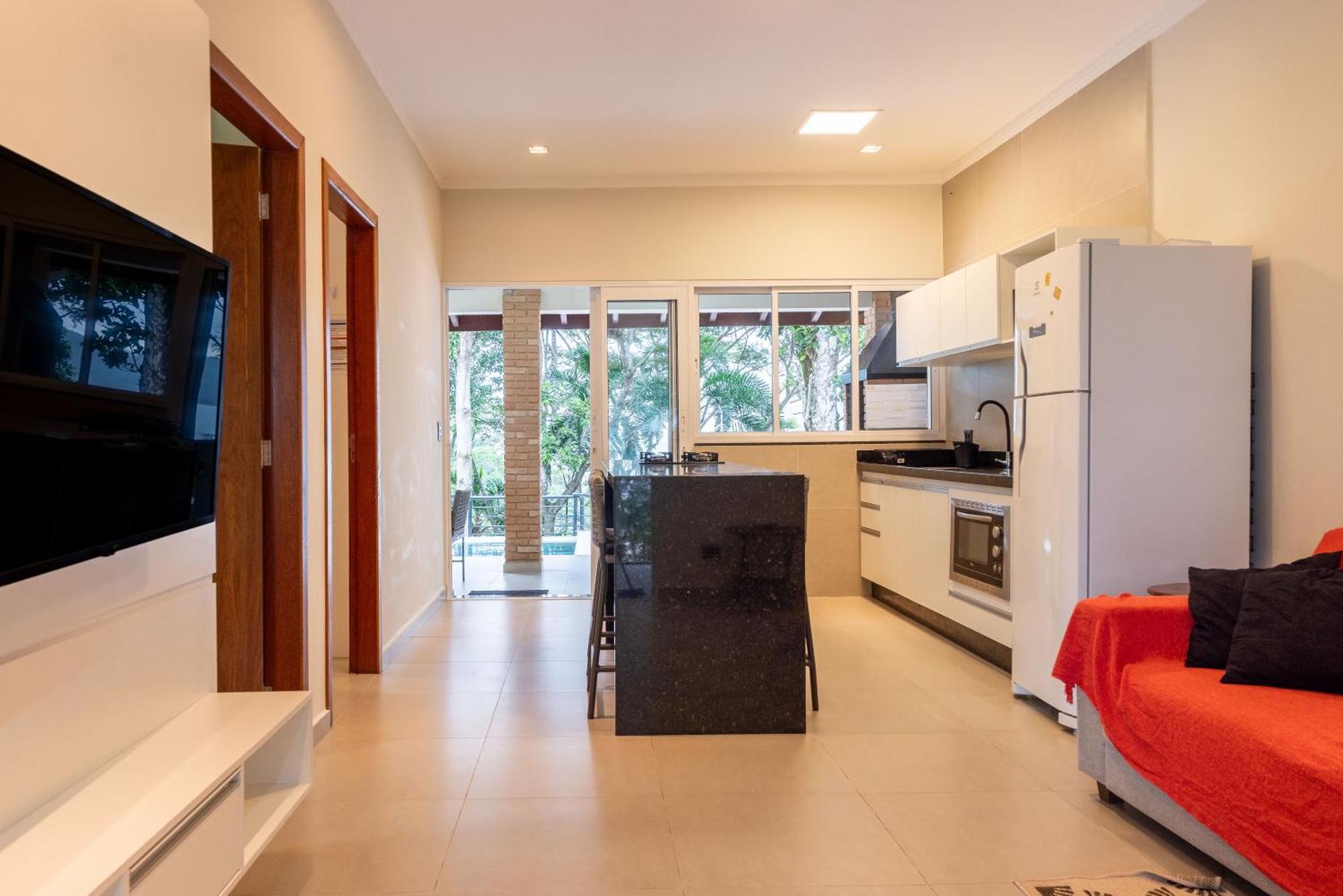 Villa Ubud - Casa Com Piscina Privativa E Vista O Mar Em