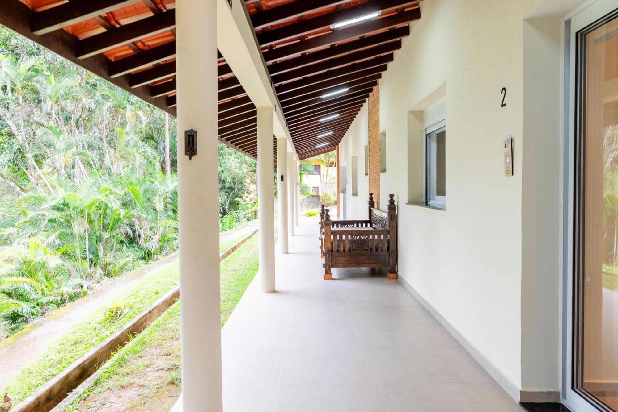 Ubud - Casa Com Piscina Privativa E Vista O Mar Em * Ubatuba