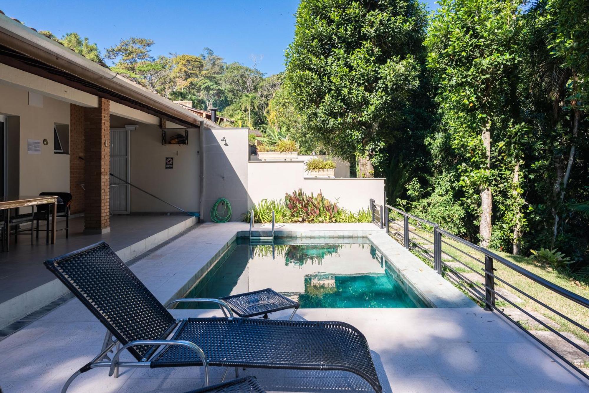 Villa Ubud - Casa Com Piscina Privativa E Vista O Mar Em