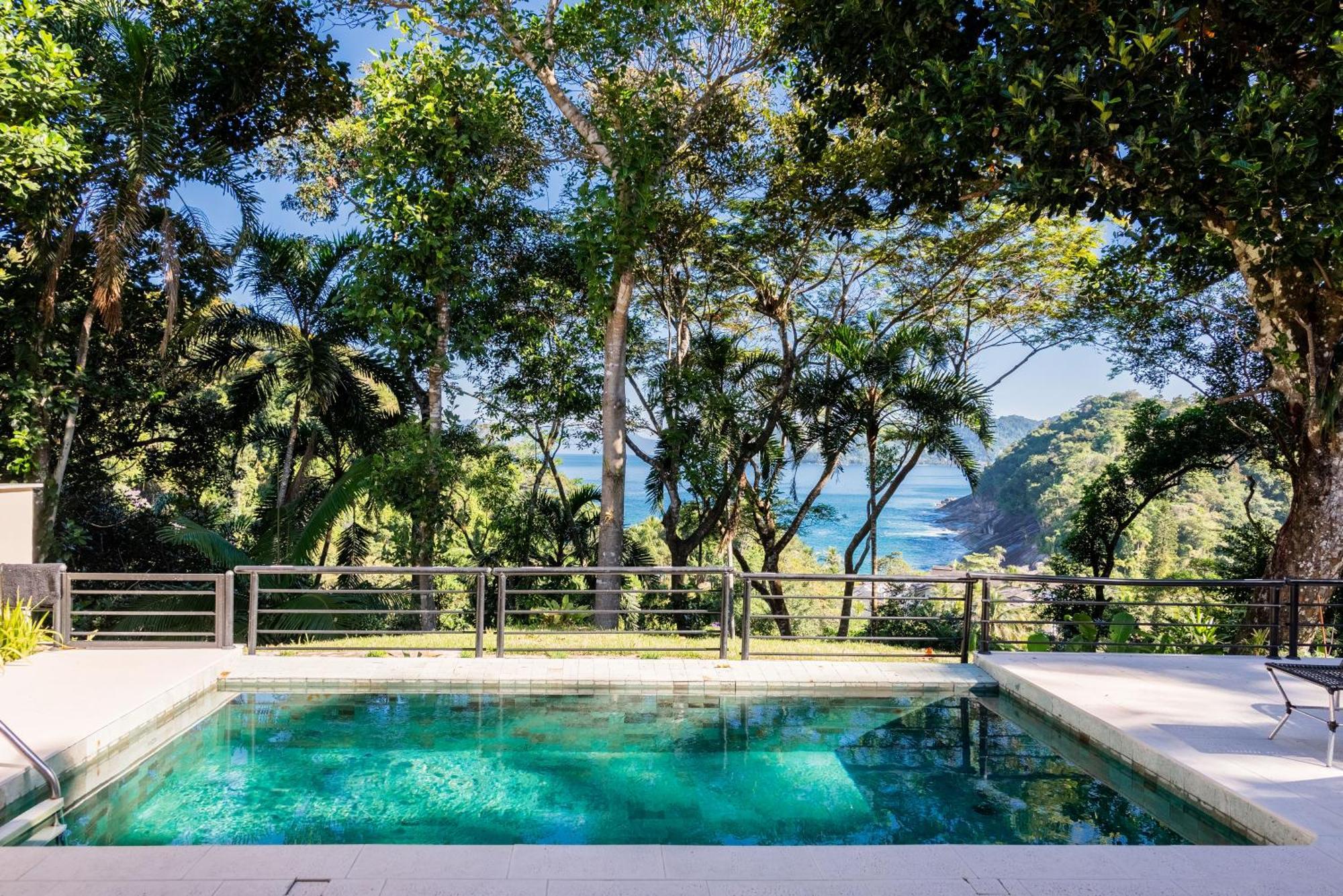 Ubud - Casa Com Piscina Privativa E Vista O Mar Em Villa